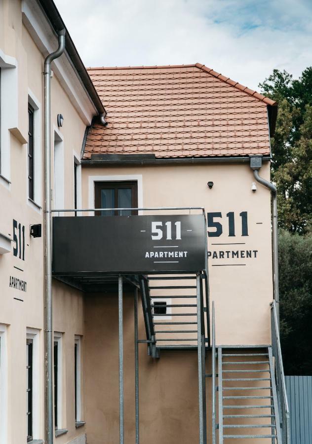 Apartments 511 체스키크룸로프 외부 사진
