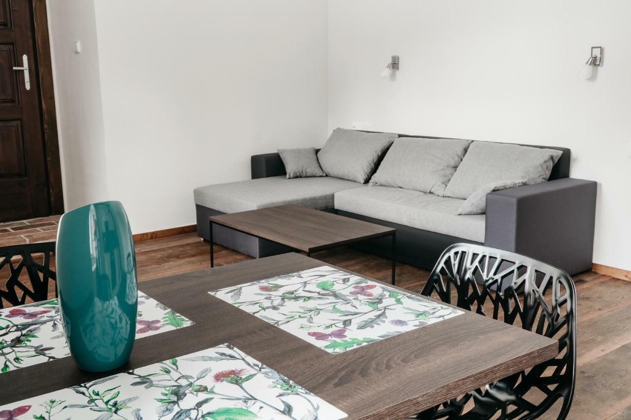 Apartments 511 체스키크룸로프 외부 사진